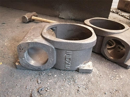 電機(jī)殼子