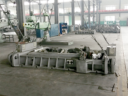 汽車(chē)模具4