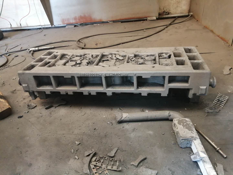 汽車(chē)模具45345324532